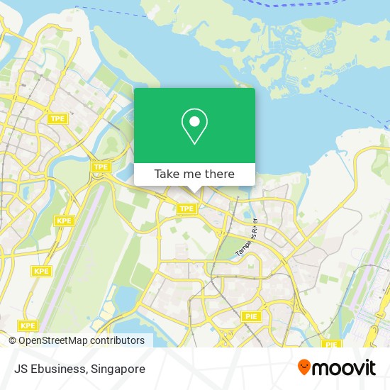 JS Ebusiness map