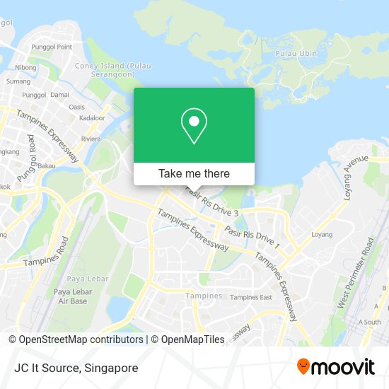 JC It Source map