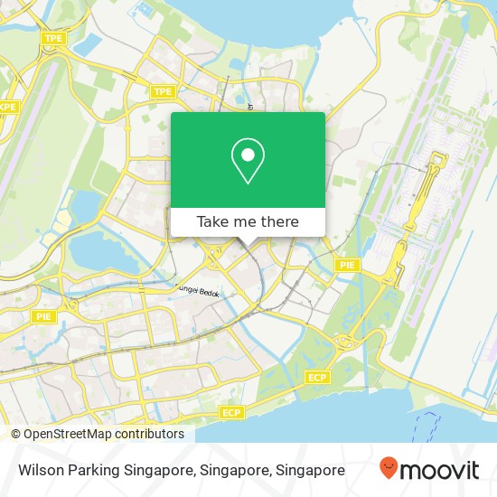 Wilson Parking Singapore, Singapore地图