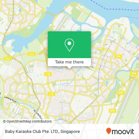 Baby Karaoke Club Pte. LTD. map