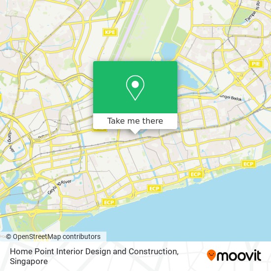 Home Point Interior Design and Construction map