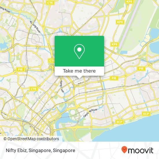 Nifty Ebiz, Singapore地图
