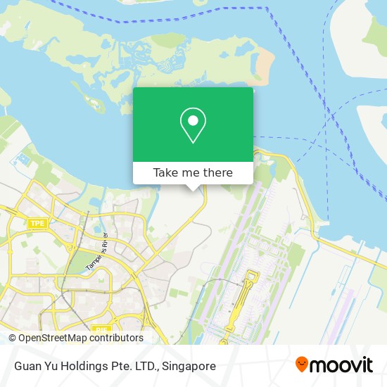 Guan Yu Holdings Pte. LTD. map