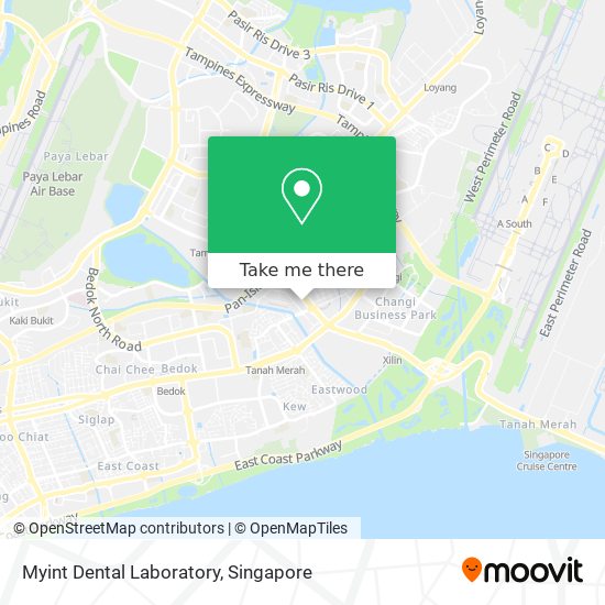 Myint Dental Laboratory地图