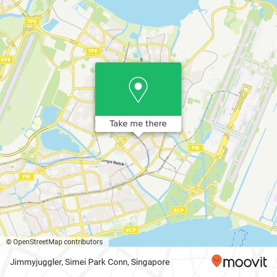 Jimmyjuggler, Simei Park Conn map