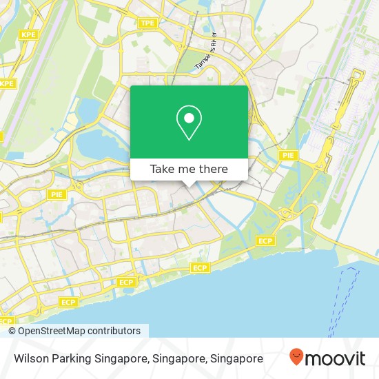 Wilson Parking Singapore, Singapore地图