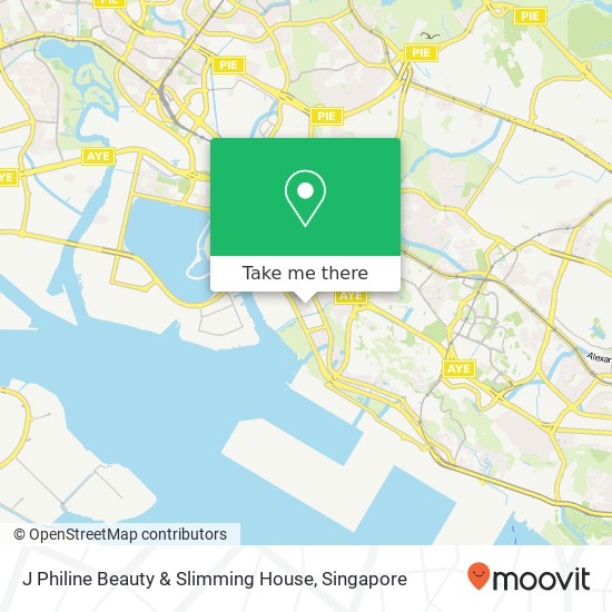 J Philine Beauty & Slimming House map