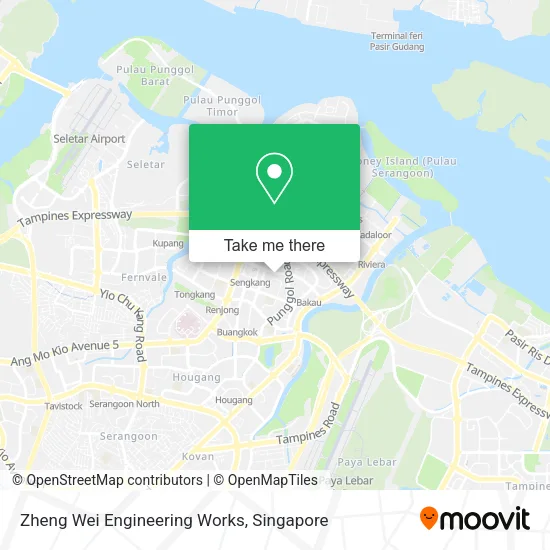 Zheng Wei Engineering Works地图