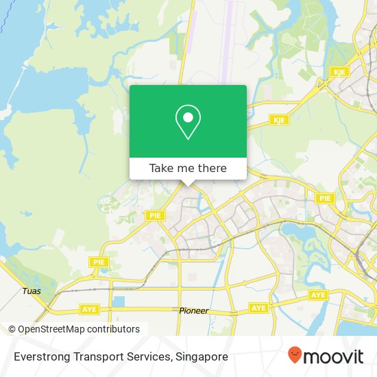 Everstrong Transport Services地图