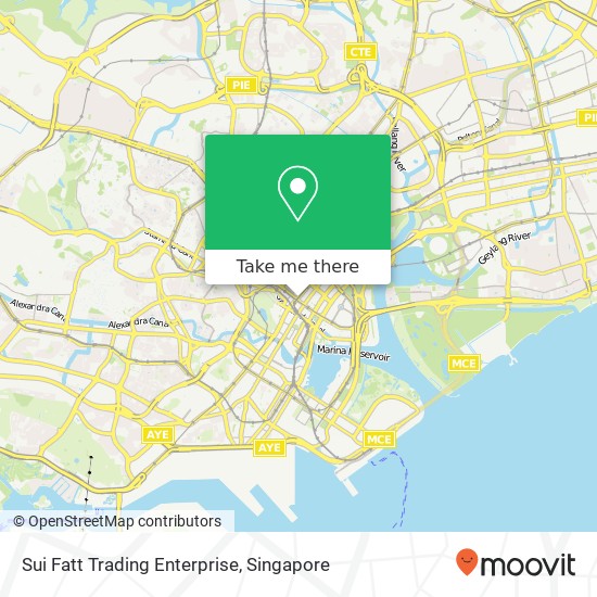 Sui Fatt Trading Enterprise地图