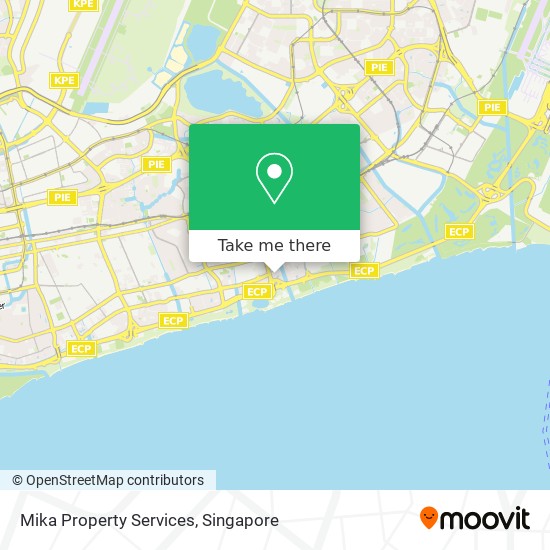 Mika Property Services地图