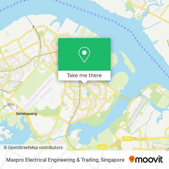 Maxpro Electrical Engineering & Trading地图