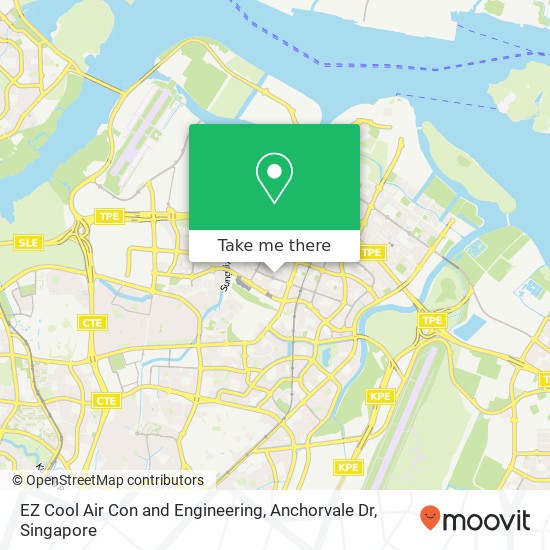 EZ Cool Air Con and Engineering, Anchorvale Dr map