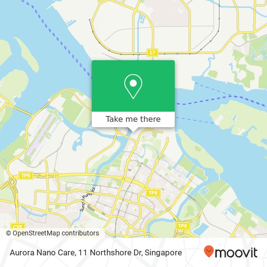 Aurora Nano Care, 11 Northshore Dr map