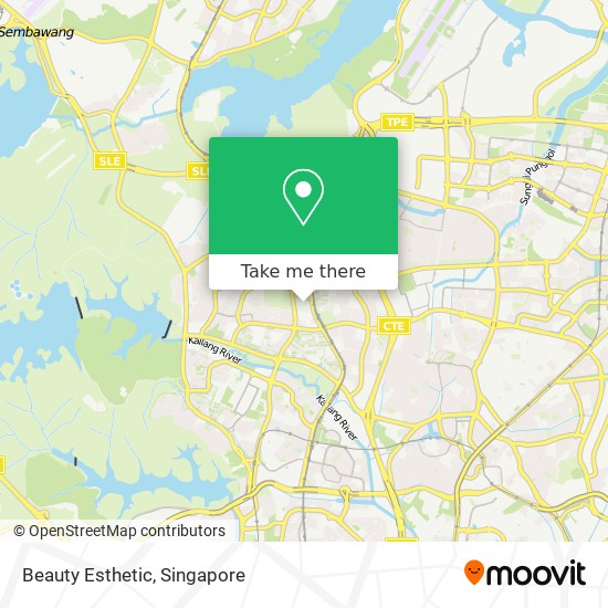 Cara Ke Beauty Esthetic Di Singapore Menggunakan Bis Atau Mrt Moovit