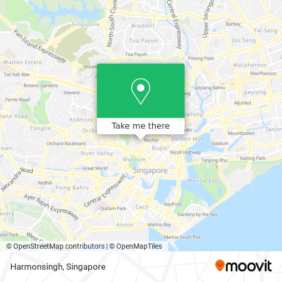 Harmonsingh map