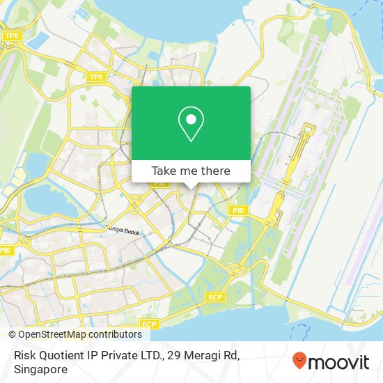 Risk Quotient IP Private LTD., 29 Meragi Rd map