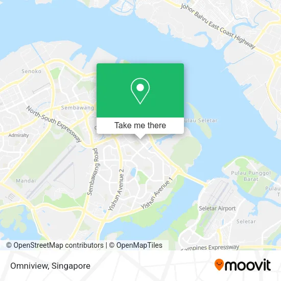 Omniview地图