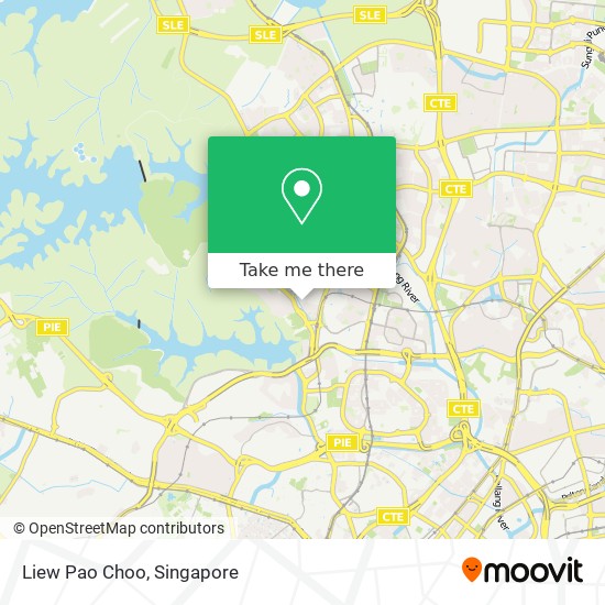 Liew Pao Choo map