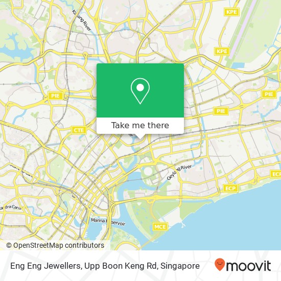 Eng Eng Jewellers, Upp Boon Keng Rd map