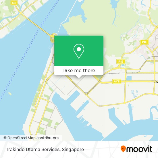 Trakindo Utama Services地图