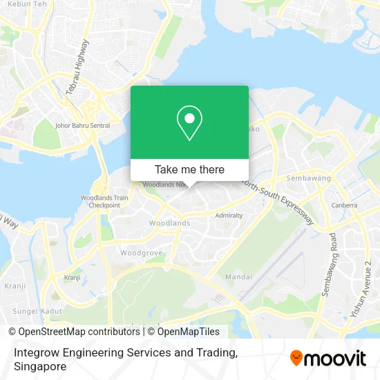 Integrow Engineering Services and Trading地图