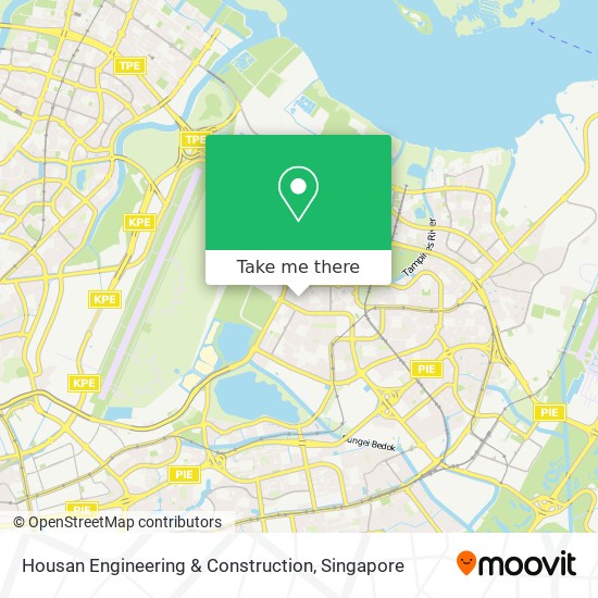 Housan Engineering & Construction地图