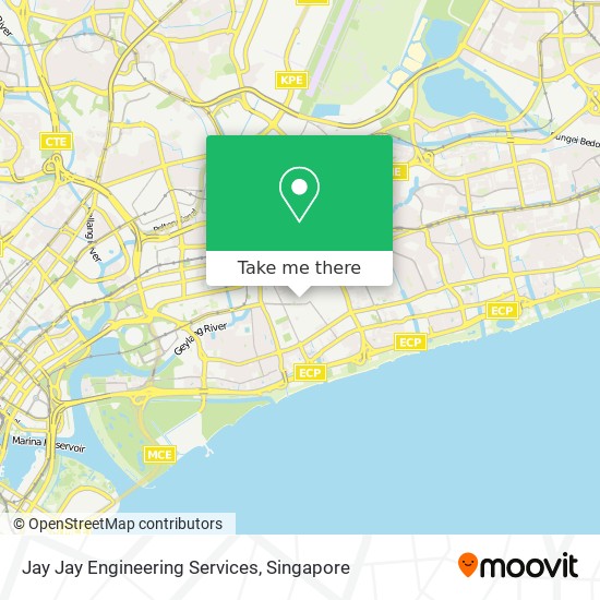 Jay Jay Engineering Services map