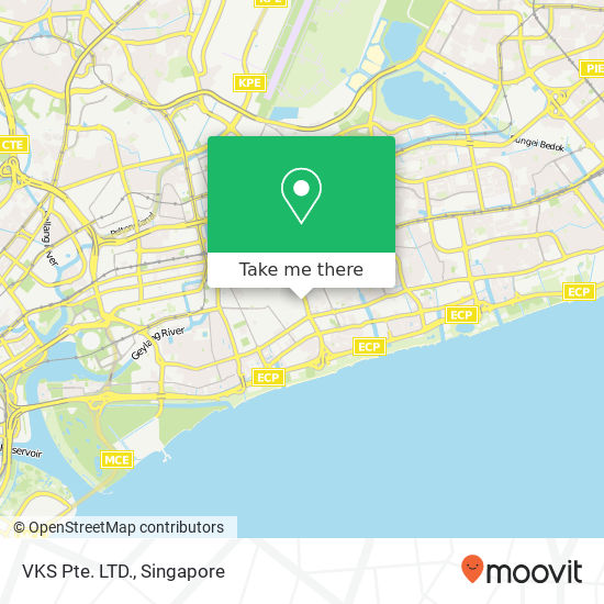 VKS Pte. LTD. map