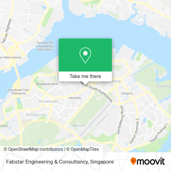 Fabstar Engineering & Consultancy地图
