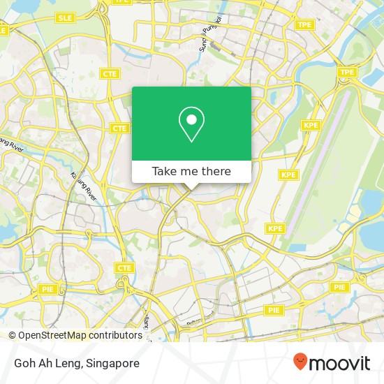 Goh Ah Leng map