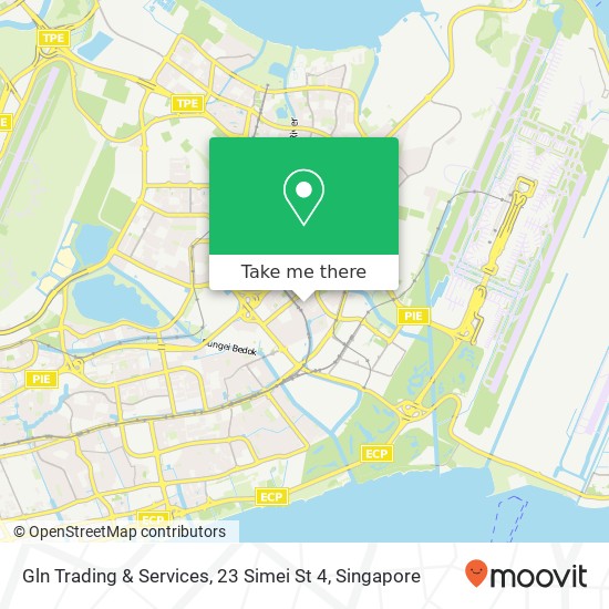 Gln Trading & Services, 23 Simei St 4地图