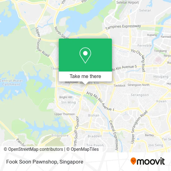 Fook Soon Pawnshop map