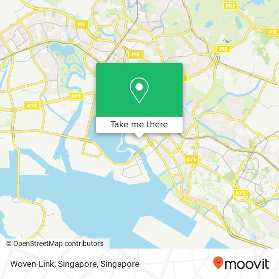 Woven-Link, Singapore地图