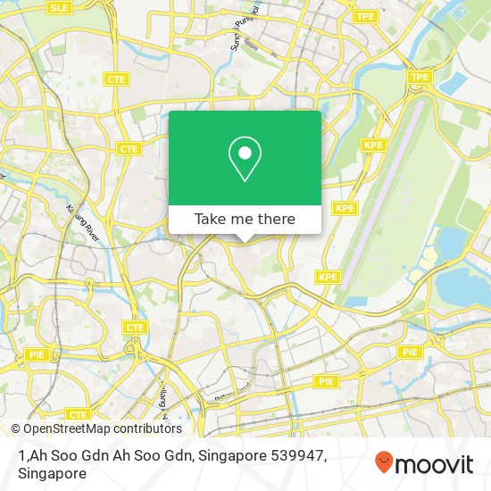 1,Ah Soo Gdn Ah Soo Gdn, Singapore 539947 map