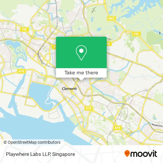 Playwhere Labs LLP map