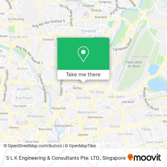 S L K Engineering & Consultants Pte. LTD. map