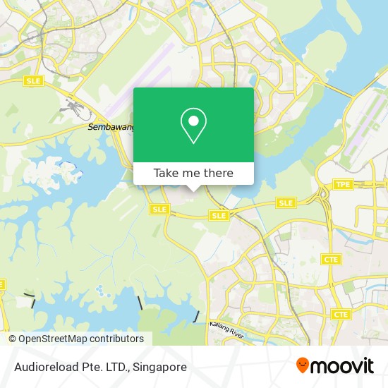 Audioreload Pte. LTD. map