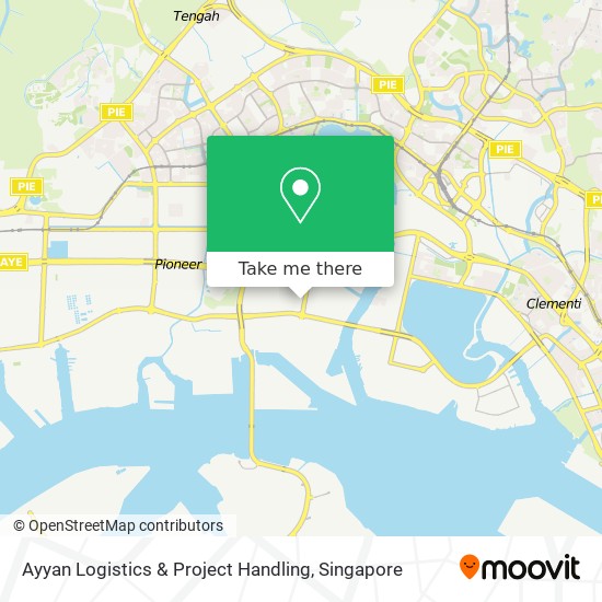 Ayyan Logistics & Project Handling地图