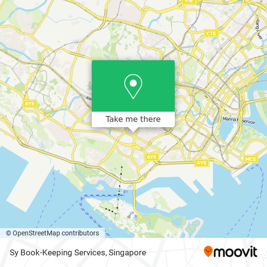 Sy Book-Keeping Services地图