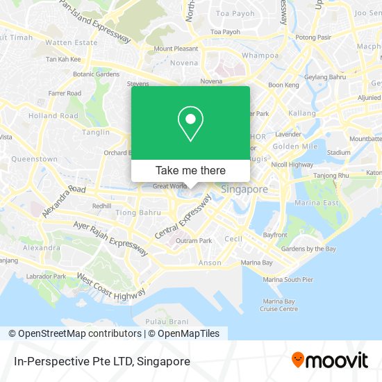 In-Perspective Pte LTD map