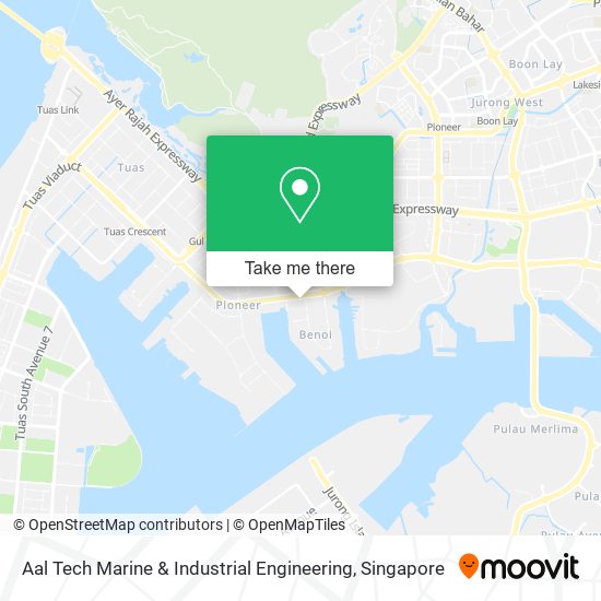 Aal Tech Marine & Industrial Engineering map