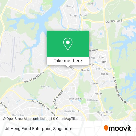 Jit Heng Food Enterprise地图