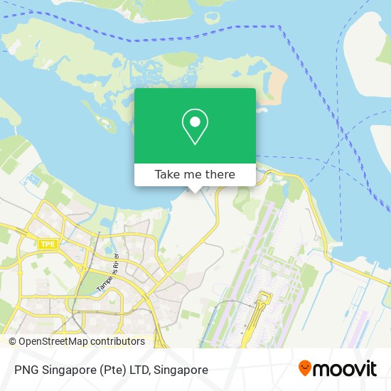 PNG Singapore (Pte) LTD map