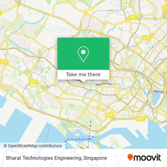 Bharat Technologies Engineering地图