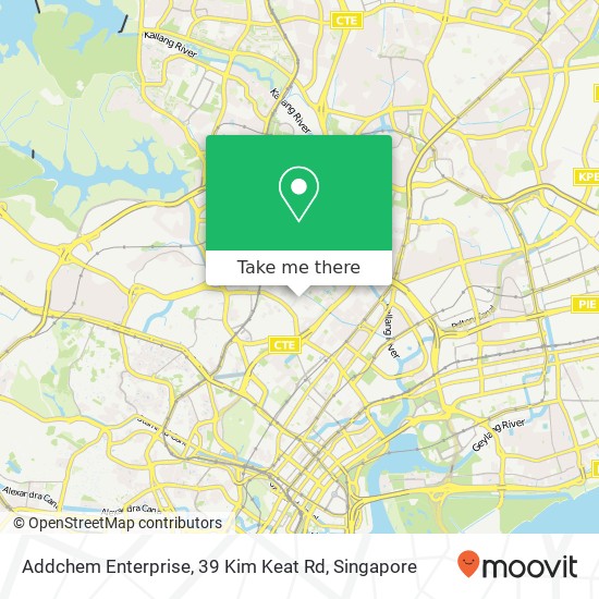 Addchem Enterprise, 39 Kim Keat Rd map