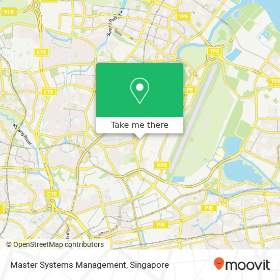 Master Systems Management地图