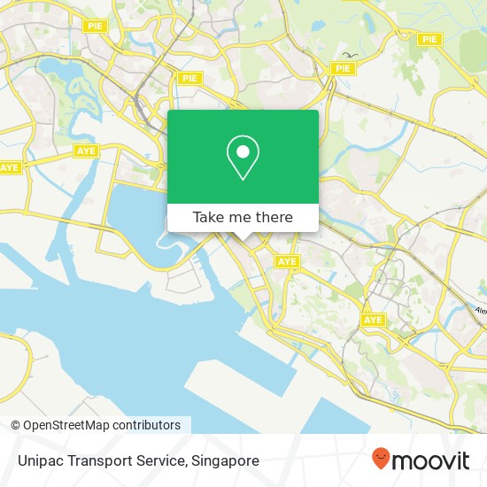 Unipac Transport Service地图
