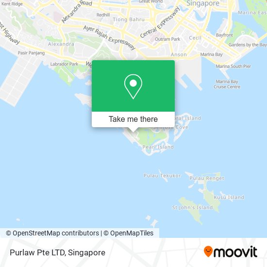 Purlaw Pte LTD map
