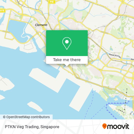 PTKN Veg Trading地图